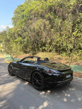 PORSCHE 718 2.0 16V H4 GASOLINA BOXSTER PDK